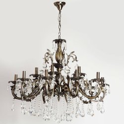 Люстра классическая Sirius SТ 2022/10+5P