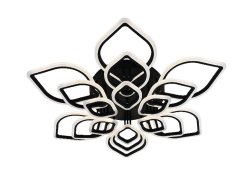 Люстра светодиодная Sirius 8388/6+6+6 ВК 403W LED с пультом