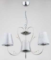 Люстра с абажурами ALFA Unity Royal 26253