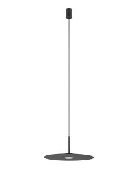 11410 Підвісний світильник Nowodvorski SIMONE BLACK PL