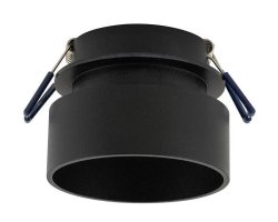 11348 Світильник вбудований Nowodvorski SHINE BLACK CN
