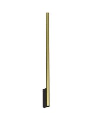 10828 Бра Nowodvorski LASER WALL XL SOLID BRASS PL