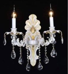 Светильник настенный(бра) Sirius SТ 2691/2W WG