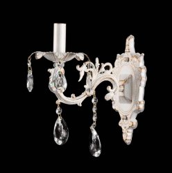 Светильник настенный(бра) Sirius SТ 2022/1W WG