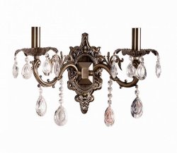 Светильник настенный(бра) Sirius SТ 2022/2W
