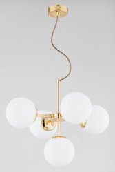 Люстра ALFA Hit 63347