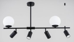 Люстра лофт ALFA Neska 63341