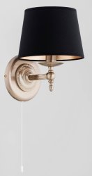 Светильник настенный(бра) ALFA Roksana 91521
