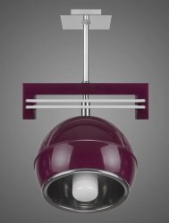 Люстра современная Kemar Quara Violet SG/KU/1/VL