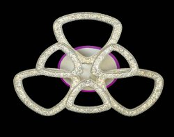 Люстра светодиодная Sirius ST 78061/3+3H WT 164W LED 