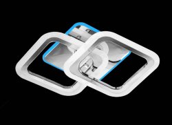 Люстра светодиодная Sirius ST 0335/2АH CR 56W LED RGB