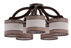 Люстра потолочная TK Lighting Cortes Venge 153