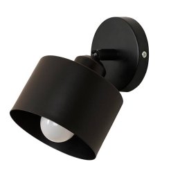 Светильник настенный(бра) Sirius LVS257/1W BK