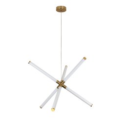 Люстра светодиодная Sirius LVS5513187 BR
