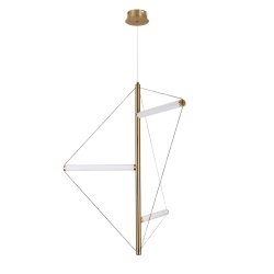 Люстра светодиодная Sirius LVS8413187 BR
