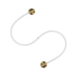 Светильник настенный(бра) Sirius LVS187/1W BR