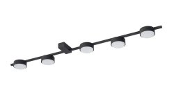 8262 Світильник Nowodvorski PILLS BLACK V PL