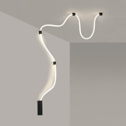 Люстра світлодіодна гнучка Sirius S41836/1 30W LED