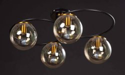 Люстра лофт Sirius ST 1202/4Н