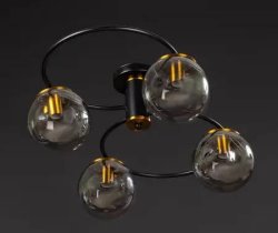 Люстра лофт Sirius ST 2202/4Н