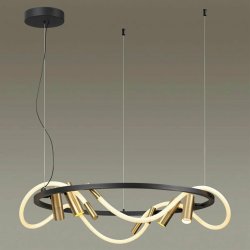 Люстра світлодіодна Sirius S51836/5Р 36W LED