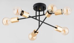 Люстра лофт ALFA ROSA 63270