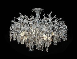 Люстра хрустальная Sirius S52033/8Н