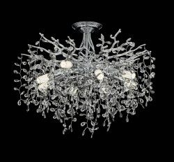 Люстра хрустальная Sirius S13033/6Н
