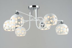 Люстра потолочная Sirius S4424/6H
