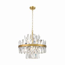 Люстра кришталева Zuma Line P0567-08C-7GAC Constantinople
