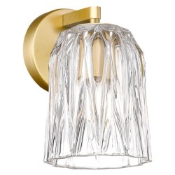 Светильник настенный(бра) Zuma Line W0590-01A-V7AC Tazza