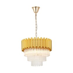 Люстра подвес Zuma Line 20149PM Prima