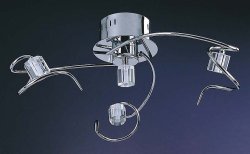 Люстра TINKO 80682/3+1H