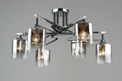 Люстра потолочная Sirius S7504/6H