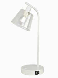 Настольная лампа Sirius S98019/1Т WT