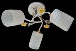 Люстра потолочная Sirius S2437/3H