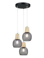 Люстра подвес Sirius S1069/3Р