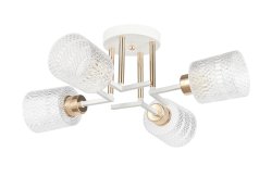 Люстра потолочная Sirius 6526/4H