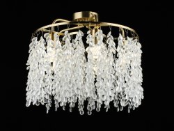 Люстра хрустальная Sirius S26620/5Н