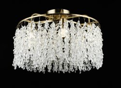 Люстра хрустальная Sirius S26620/6Н