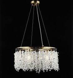 Люстра хрустальная Sirius S0762/6Н