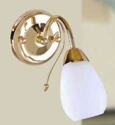 Світильник настінний(бра) TINKO 80909CG/1W WT