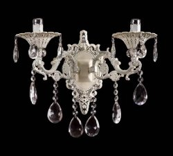 Светильник настенный(бра) Sirius SТ 7722/2W CRL