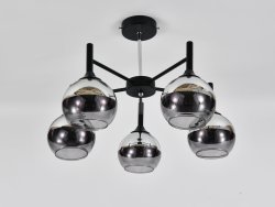 Люстра стельова Sirius S800/5H