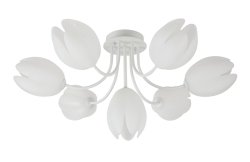 Люстра стельова Sirius S16939/7H