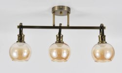 Люстра стельова Sirius S6040/3H