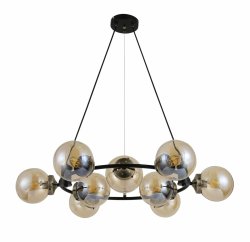 Люстра лофт Sirius S50447/9Р