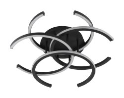 Люстра светодиодная Sirius 4003 ВК 60W LED Phone APP