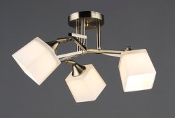 Люстра стельова Sirius S1566/3H