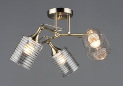 Люстра потолочная Sirius S3866/3H 